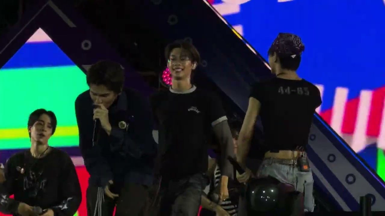 DICE_Gameboy(KATSEYE) @TConicLiveInPhuket OTTO