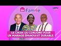 EN FAMILLE AVEC FRANCK COLBERT.