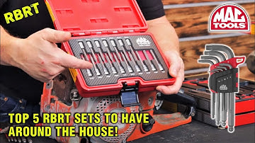 Top 5 Mac Tools RBRT Sets to Have Around the House