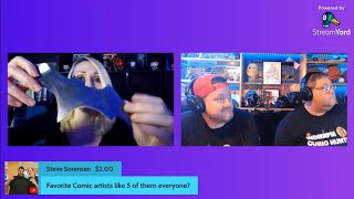 A Special Live Unboxing!! (featuring Unbox The Universe)