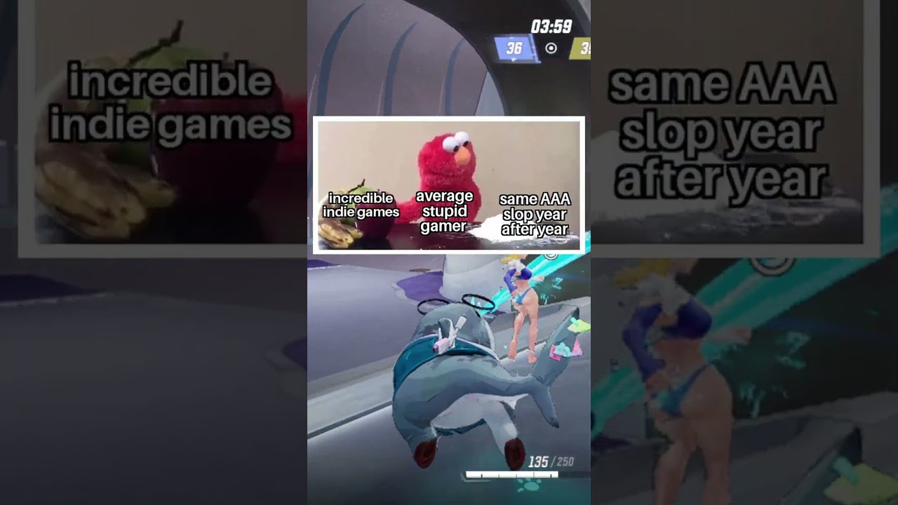 You Choose What Game You Pick Meme