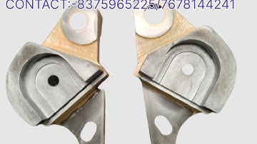 ALL TYPES OF OFFSET PRINTING MACHINE SPARE PARTS.