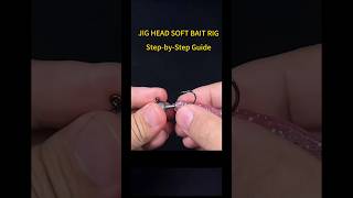 The ONLY Jig Head Soft Bait Rigging Guide You'll Ever Need | No More Bad Casts