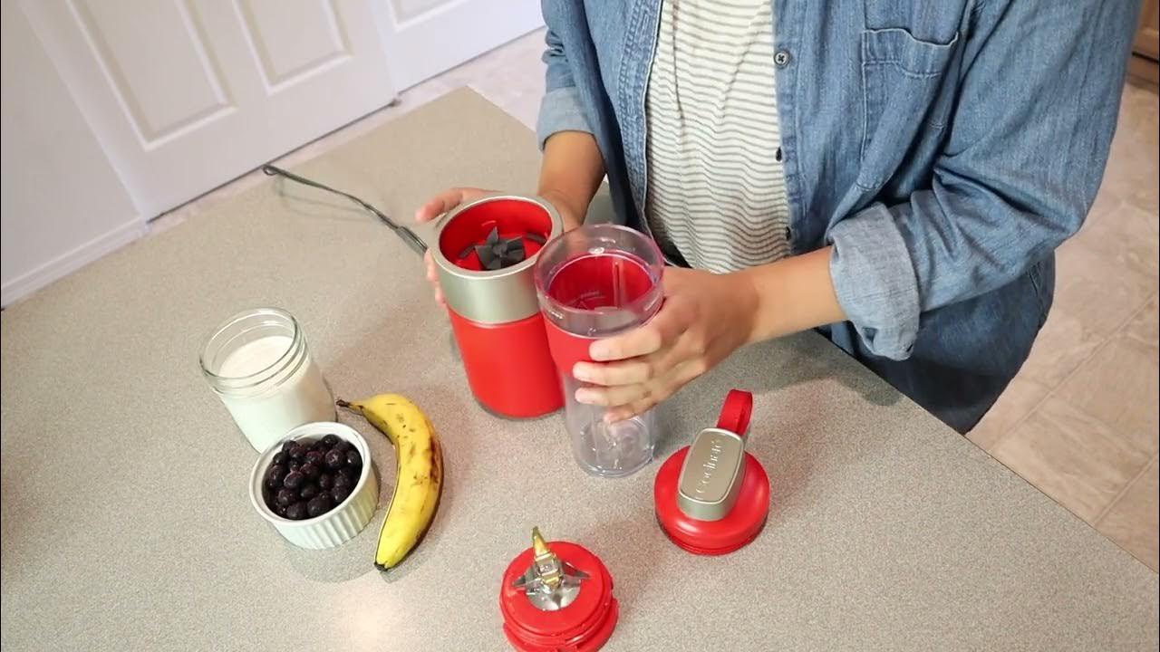 UNBOXING Cocinare ELITE PERSONAL BLENDER 2022 REVIEW YouTube