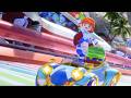Sonic Racing: CrossWorlds [DLC: Arle/Puyo Puyo] (No Commentary)
