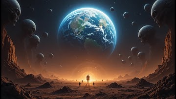 Earth Was Next on Their List — Until One Message Made the Galaxy Tremble | SciFi | SpaceOper