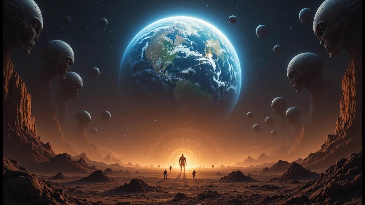 Earth Was Next on Their List — Until One Message Made the Galaxy Tremble | SciFi | SpaceOper