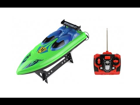 Катер на радиоуправлении Champion MX-0010-3 Катер на радиоуправлении Champion MX-0010-3