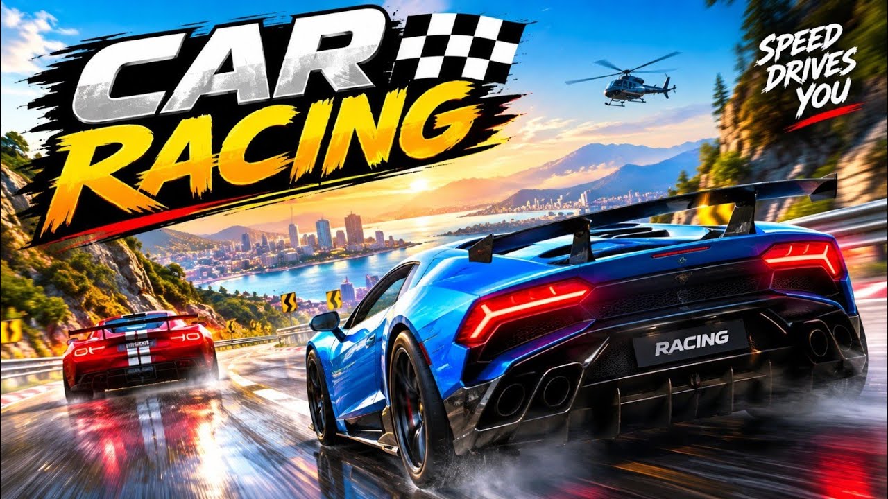 MR_ALEX is live🔥 Car Racing Game 🏎️ | High Speed Racing & Crazy ...