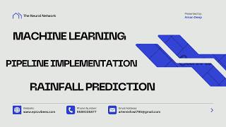 Pipeline implementation through Rainfall Prediction - Classification