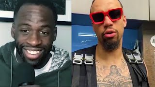 Draymond Green Calls Dillon Brooks a Clown for Saying he's Nothing Without Golden State Warriors!