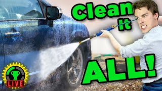 I Need An Intervention... | Power Wash Simulator