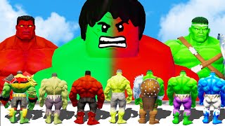WORLD WAR HULK | HULK LEGO & HULK AVENGERS & GREY HULK & HULK LUCIFER screenshot 5