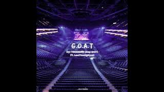 G.O.A.T - TREASURE (Rap Unit) | but you're in an empty arena