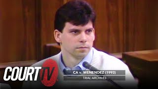 CA v. MENENDEZ (1993): Lyle Menendez Takes The Stand (Part 3)