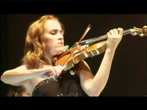 Marianna Vasileva - 1st Prize winner Violin Competition Sion Valais 2011 - part I