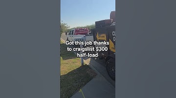 Craigslist came through!