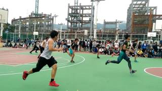 20151012 新生盃 統資A vs 體學B 第一節