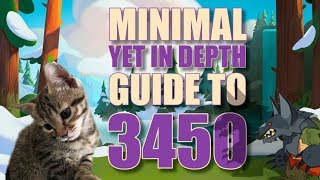 Almost a Hero - Minimal (yet in depth) Guide to endgame (still working for 3750)