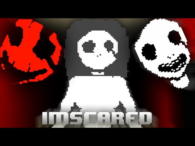 Meta horror Imscared is now a full game