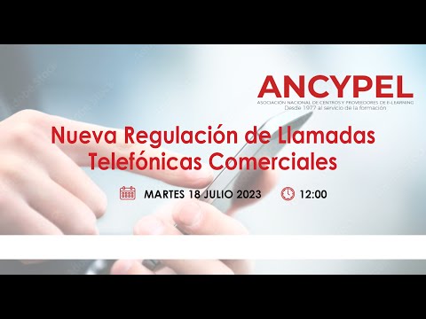 Video: ¿Cuáles son las regulaciones de No llamar?