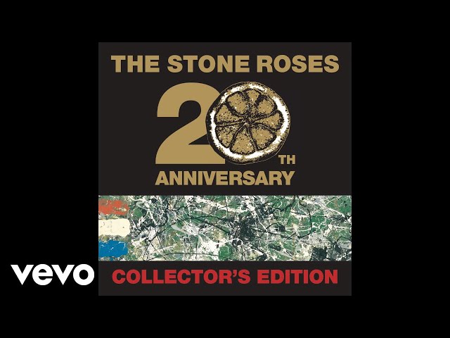 The Stone Roses - Elizabeth My Dear