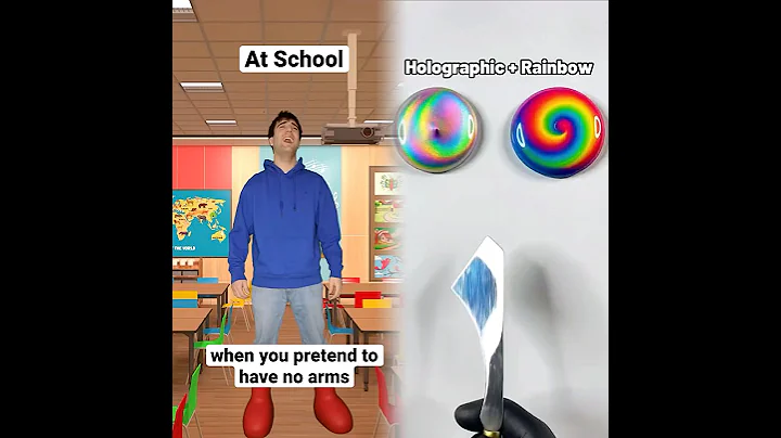 When You Pretend To Have No Arms #shorts #relatable #youtube#fyp #foryou #foryoupage