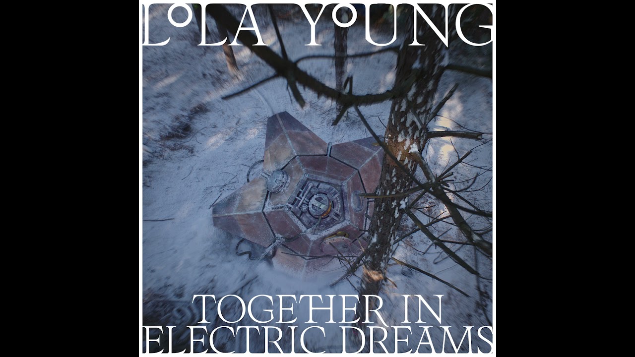 Lola Young - Together In Electric Dreams (From The John Lewis  Christmas Advert 2021)