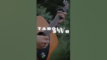 Tabola Bale - SILET OPEN UP, Jacson Seran, Juan Reza, and Diva Aurel (Fingerstyle Guitar Cover)