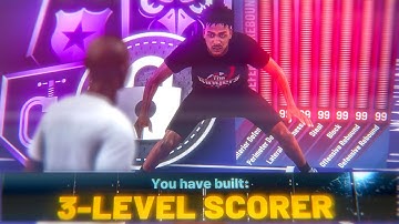the MOST OVERPOWERED LOCKDOWN BUILD in NBA 2K20 | BEST 3-LEVEL SCORER BUILD | 50+ BADGE UPGRADES