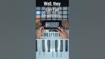 Made in 10 minutes on #abletonmove #8