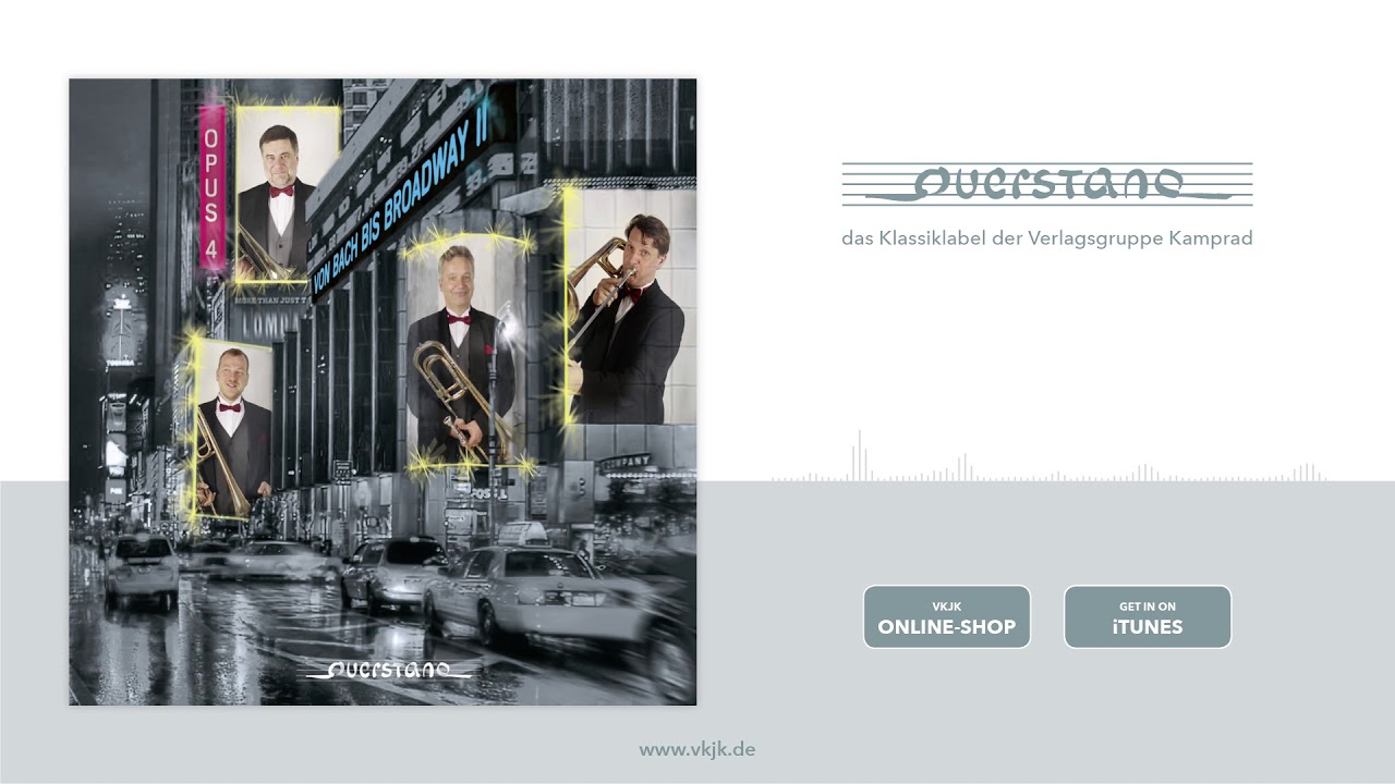 Tonton Aram Khachaturian - „Säbeltanz“ di YouTube Tonton Aram Khachaturian - „Säbeltanz“ di YouTube