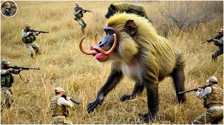 LIVE: How Do Hunters and Farmers Deal with Millions of Wild monkeys, Squirrels, Wild boars by Guns?