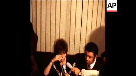 LIB 17-12-73 INTERVIEW WITH MRS GAIL HARRIS, MOTHE...