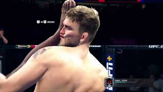 Now you know he dead!!! UFC 4 Funny Moments