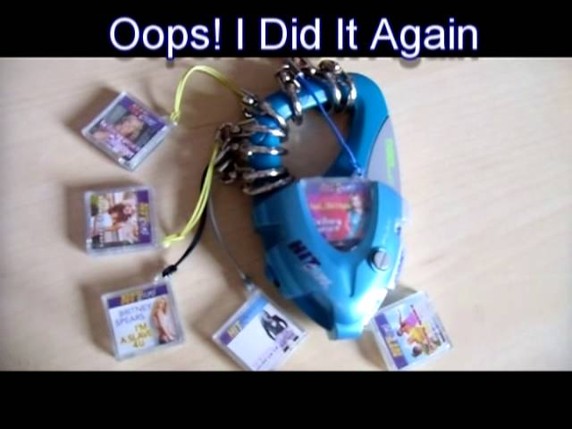 Hit Clips - Tiger Toys - DVDfever.co.uk