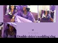 Double wedding vlog, part 1.//Herero Wedding// //Namibian YouTuber//
