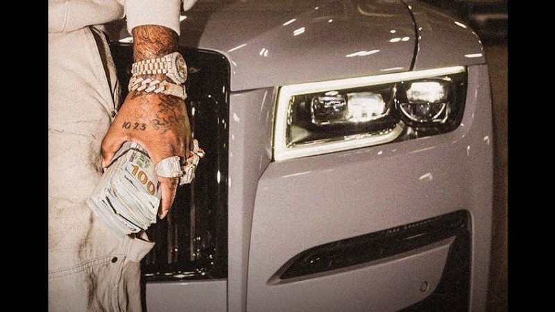 21 Savage X Metro Boomin Type Beat - "Ice" | Hard Trap Type Beat Instrumental 2025