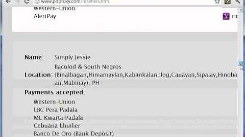 PD PROXY RESELLER INDIA