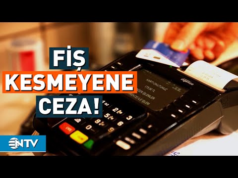 IBAN İle Ödemeye İnceleme Başlatıldı! Banka Havalesi İsteyen İşyerleri Denetlenecek | NTV