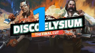 Disco Elysium — The Final Cut прохождение 1