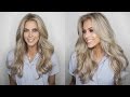 Big, Voluminous, Hollywood Hair | InStyler Tutorial | Chloe Boucher