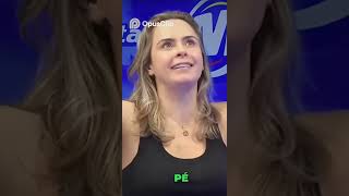 "ME PROCESSA NIKOLAS FERREIRA" #anapaularenault #bbb26