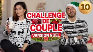 CHALLENGE DE NOËL : MARI vs FEMME 🤩 VLOGMAS EP10