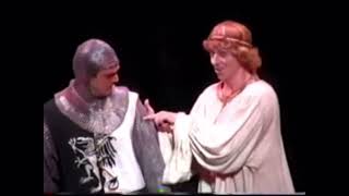 some of my fav Prince Herbert moments in Spamalot