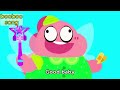 The boo boo song  cocobi nursery rhymes and kids songs