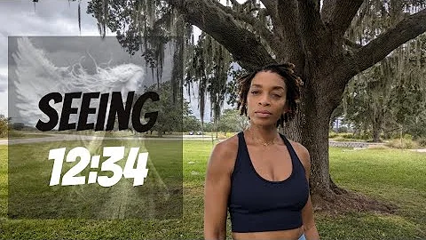 4 REASONS WHY YOU'RE SEEING 1234