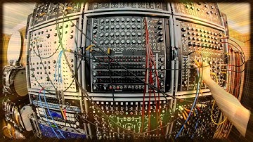 Moon Modular 569 Post Calibration Fun