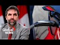 New cars sold in Canada must be zero-emission by 2035, Trudeau government announces | FULL