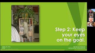How My Cats Helped Me Quickly Develop Training Materials webinar with Jamye Sagan 20201209